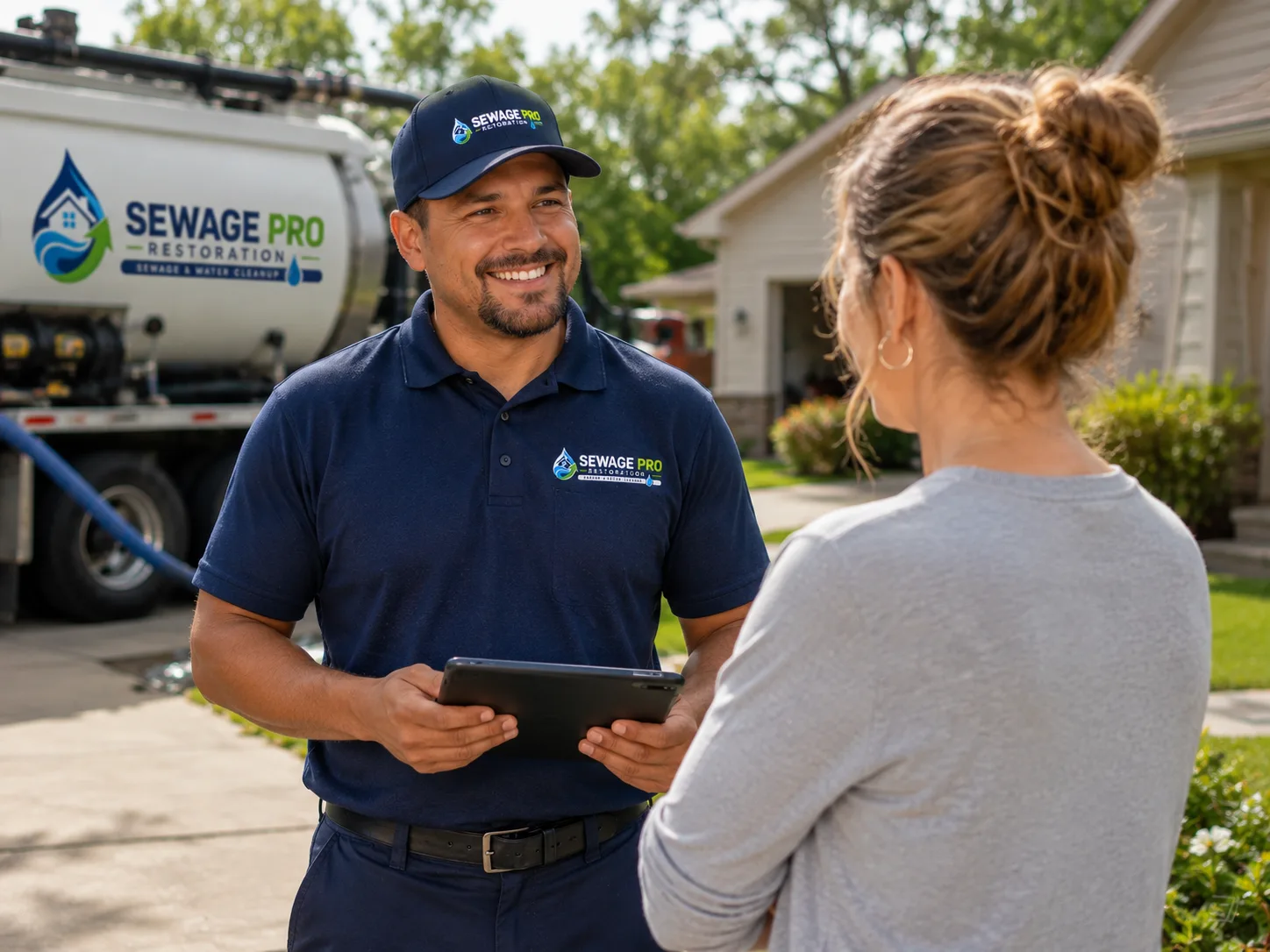 Sewage Cleanup Services Kosse, TX FAQs